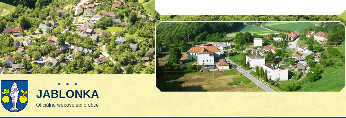 Obec Jablonka